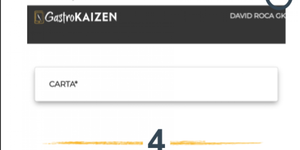 android acceso directo a gastrokaizen